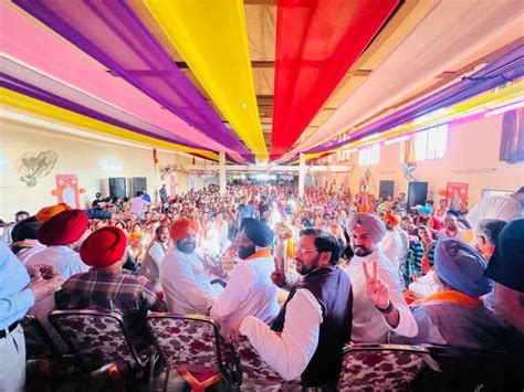 Jalandhar By-Polls: Union Minister Som Prakash, Capt Amarinder Singh ...