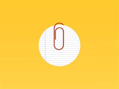 Attach File Symbol 的图像结果