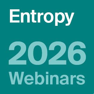 Entropy Webinar | Information Theory and Data Compression, Online - 27 ...