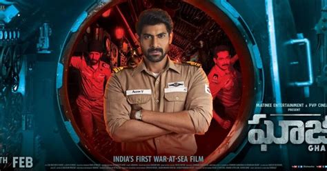 The Ghazi Attack movie review, ratings by audience: Live updates ...