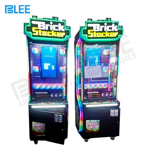 Image result for Stacker Machine Game