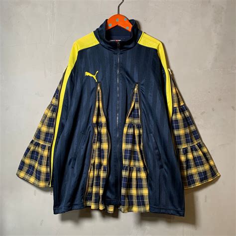 フレアトラックジャケット『イエロー』 | Quasimodo