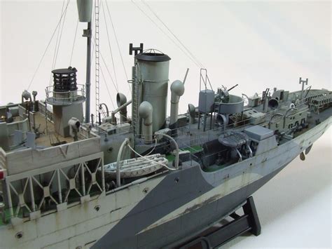 Image result for Flower Class Corvette Ship Model