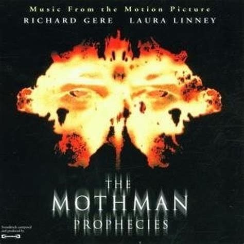 Mothman Prophecies: Original Soundtrack: Amazon.in: Music}