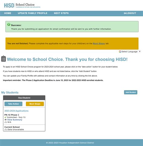 How to Apply to Houston ISD Magnet Schools for 2026-2027 - General Academic