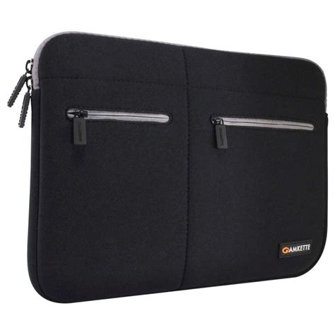 Amkette Neocase Laptop Sleeve for 38.1 cm (15 inch) to 39.62 cm (15.6 ...