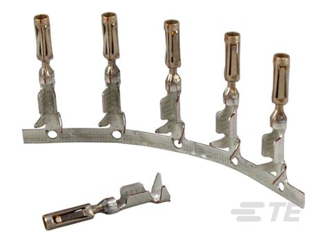 770520-3 TE Connectivity | TE Connectivity Automotive Connector Socket ...