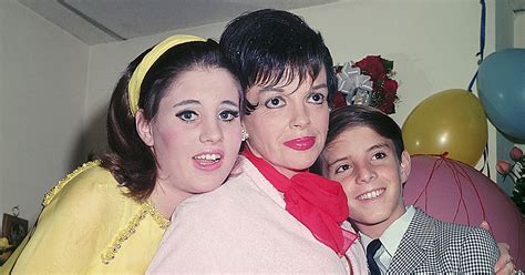 Liza Minnelli And Lorna Luft