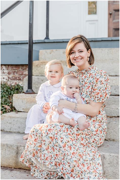 Roswell Family Photography | Bulloch Hall - mollyhensley.com