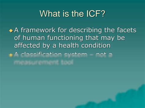 Image result for ICF Model of Disability