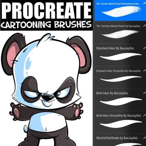 Image result for Beejaydel Procreate Tips 1