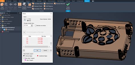 Image result for STL Volume in Python