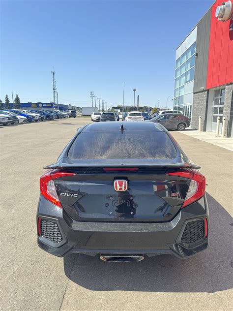 2018 HONDA CIVIC SI - East Side Truck & Auto