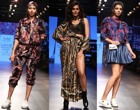 Lakmé Fashion Week SR 2018 Day 1 | Femina.in