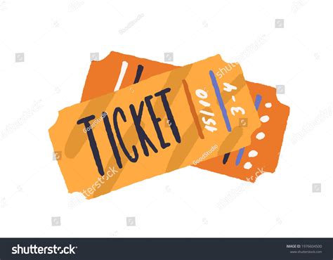 12+ Thousand Ticket Clip Art Royalty-Free Images, Stock Photos ...