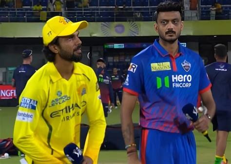 IPL 2026: DC wins the toss, opts to bowl against CSK in Chepauk showdown