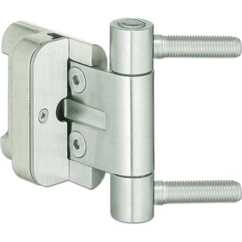 Simonswerk Haustürband BAKA 2D/20 Stiftsicherung, Zapfen 9,9 x 40 mm ...