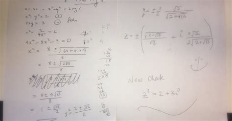 Image result for Simplifying Complex Numbers Square Root
