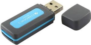 ZEBRONICS ZEB-230CR Card Reader Price in India - Buy ZEBRONICS ZEB ...