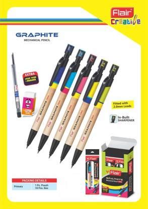 Flipkart.com | FLAIR Graphite Mechanical Pencil Pencil