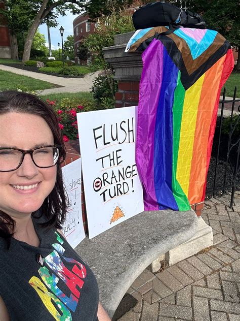 Pro Diversity, Anti Trump protest part 2 at MU! No dictators at MU ...