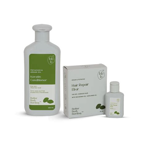 Hair Repair Products Combo for Winter