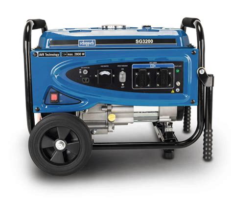 Image result for Scheppach Generator