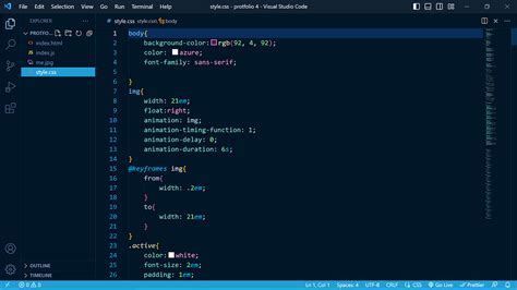Image result for How to Do SS in Visual Studio Code