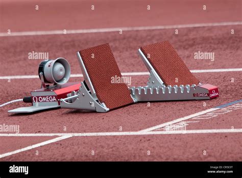 Image result for Setting Blocks Track and Field