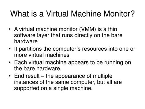 Image result for Virtual Machine Monitor