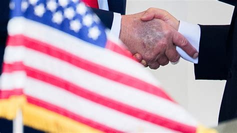 Donald Trump's Bruised Hands Come Under Scrutiny: 'People Deserve ...