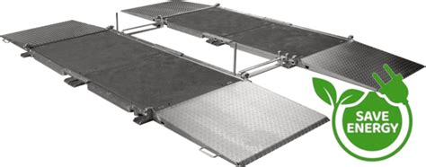 PLATFORM BENCHES - Automotive testing equipment - Vamag