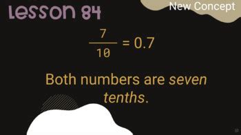 Image result for Saxon Math Lesson 85