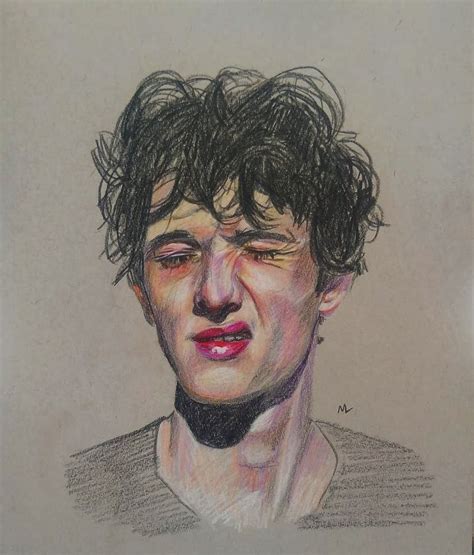 Color Pencil Portrait Tutorial 的图像结果