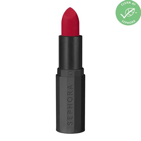 Rouge Matte Lipstick • 13 So What?