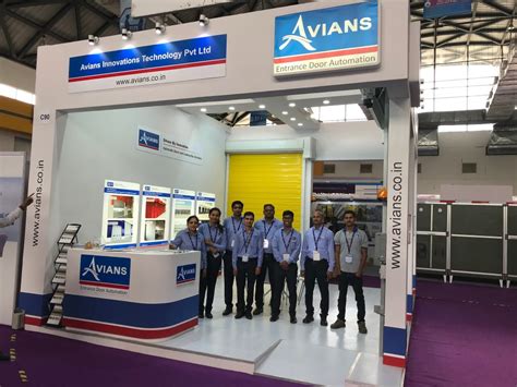 Avians Innovations Technology office photos