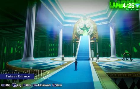 Persona 3 Reload Tartarus Guide