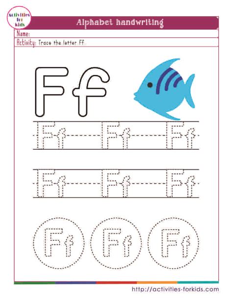 Image result for Handwriting Worksheets Alphabet Printable