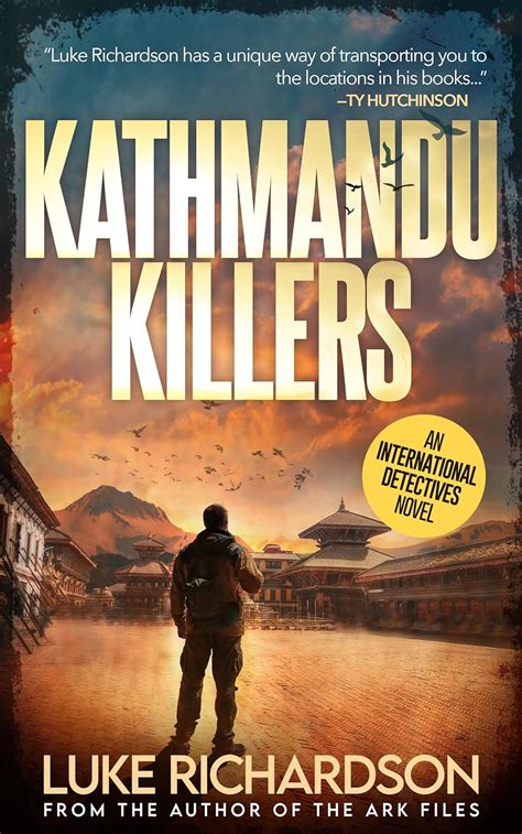 Kathmandu Killers: A page-turning International detective thriller ...