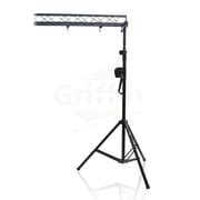 Buy Crank Up Triangle Truss Light Stand - DJ Booth Lighting Trussing ...