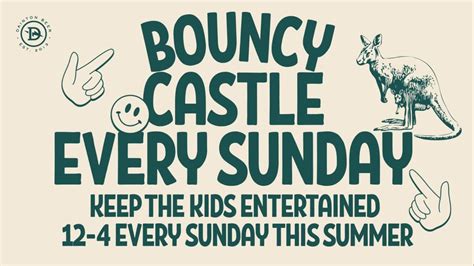 Bouncy Castle every Sunday , 560 Frankston-Dandenong Road, Carrum Downs ...