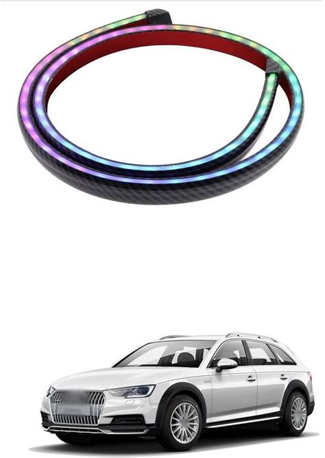 PROEDITION RGB LED Third Brake Light Bar for Cars Rear Spoiler Lip ...