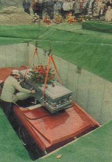 Buried In Cadillac by Buried With Prized Cadillac Buried In Cadillac