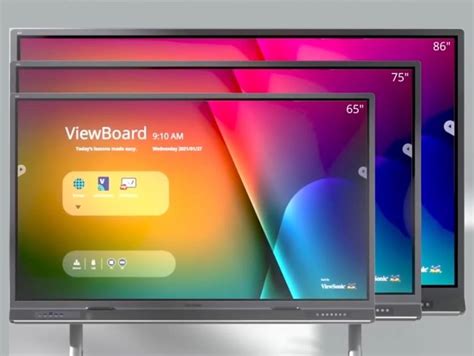 ViewSonic IFP 的图像结果