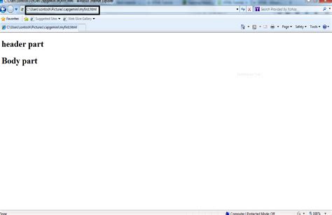 Intro Ro HTML 的图像结果