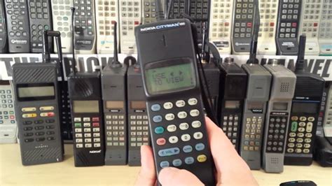 Nokia Old Phones: The Best And Worst Through The Years - MobyGeek.com