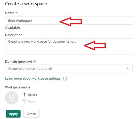 Image result for Power BI Workspace Tutorial