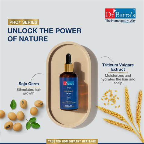 Buy Dr.Batra's Pro+ Hair Growth Serum Online
