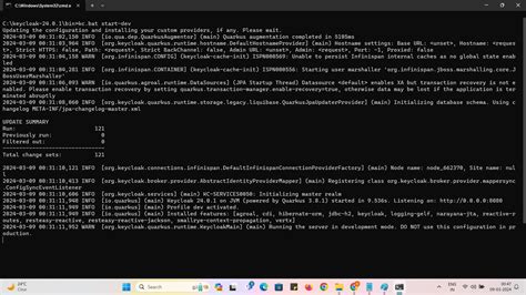 Image result for Step to Setup Keycloaak On Local Machine