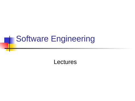 Software Engineering Basic Concept Lecture 的图像结果